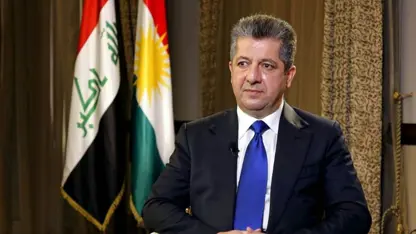 Mesrur Barzani: 'Kerim Şengali, tanınmış bir mücadeleciydi'
