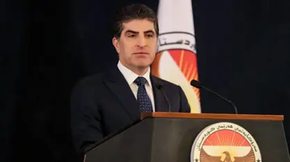 Neçirvan Barzani’den Kerim Şengali için taziye mesajı