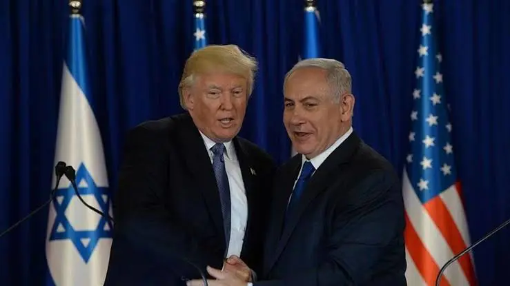 Netanyahu ile Trump 'İran ile nükleer konusunu’ görüştü