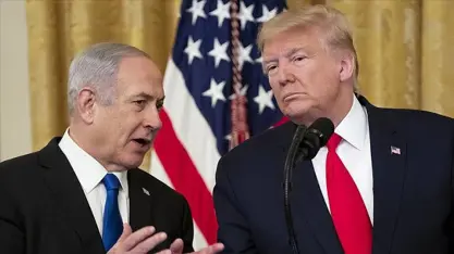 ABD basını, Netanyahu'nun Trump’tan Suriye'ye dair talebini yazdı