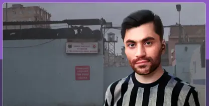 Ciwanê ji Rojhilatê Kurdistanê yê li Girtîgeha Diyarbekirê "xwe nekuşt", lê bi êşkenceyê can da