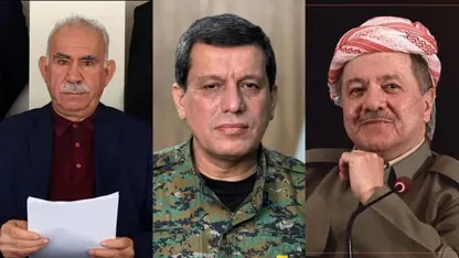 DEM Partî: Ocalan dixwaze bi Serok Barzanî û Mezlûm Ebdî re hevdîtinê bike