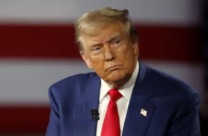 Trump: Baweriya min a ji peymana li gel Îranê kêm bûye