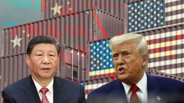 Trump duyurdu: ABD ve Çin vergi tarifeleri konusunda anlaştı!