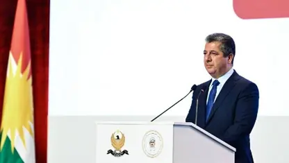 مەسرور بارزانی سەرەخۆشی لە گەل و حکوومەتی هێندووستان کرد