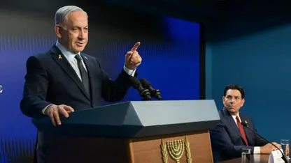 Netanyahu: Osmanlı İmparatorluğu geri dönmeyecek!