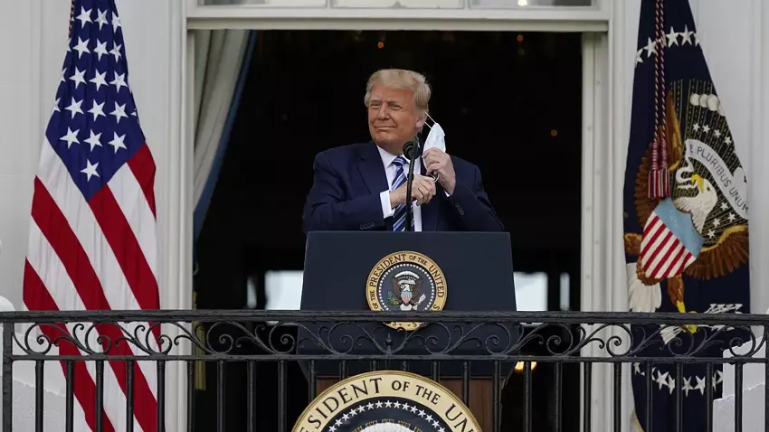 Trump: “Bi îhtîmaleka xwurt wê Îsraîl li Îranê bixe”