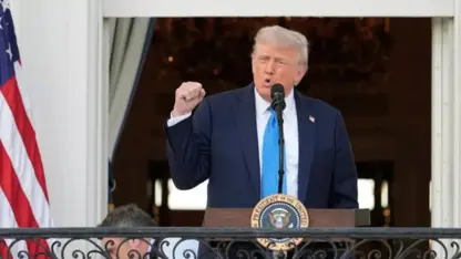 Trump: Dibe ku Rojhilata Navîn bibe cihekî xeternak!