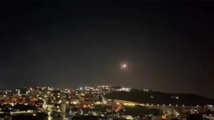 Îranê êrîşî Îsraîlê kir: 100 balafirên bêpîlot hatin avêtin!