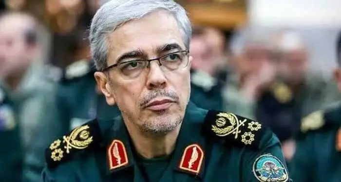 İran Genelkurmay Başkanı, İsrail saldırısında öldürüldü!