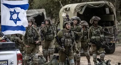 İsrail ülke genelinde "OHAL" ilan etti