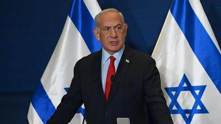 Netanyahu, İran halkını rejime karşı ayaklanmaya çağırdı