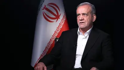 Pezeşkiyan: İran, İsrail'i pişman edecek! 