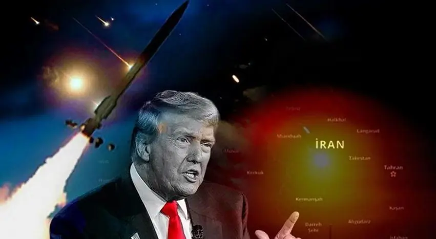 Trump: İsrail'in İran'a saldırısı güçlü ve olası ihtimal