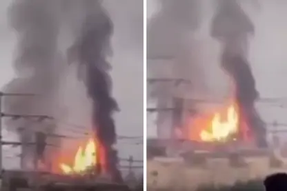 Îsrail, êrîşê seha gazê ya Parsê ya Îranê kir