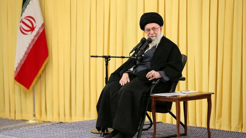 ABD basını: Hamaney'in evine koruma kalkanı…