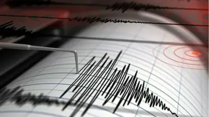 Adana'da Deprem!