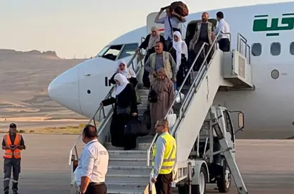 بڕیاری نوێ بۆ گەڕانەوەی حاجییان بەم شێوەیە دەبێت