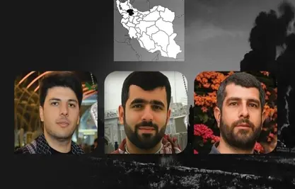 Li eyaleta Zencan a Îranê di êrîşên Îsraîlê de 3 leşker hatin kuştin