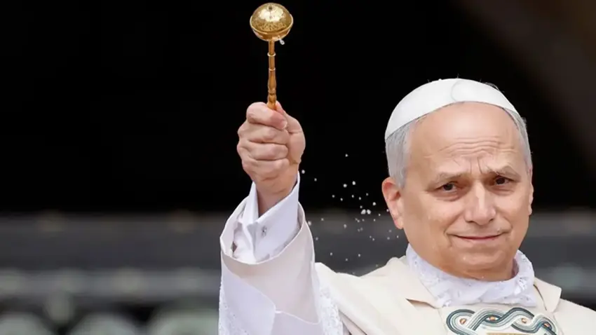 Papa Leo banga aramiyê û diyalogê bo Îran û Îsraîlê kir