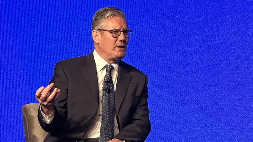 Starmer: Îngilistan bêyî piştgiriya Amerîkayê wê leşkeran neşîne Ûkraynayê