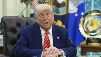 Trump'tan İran açıklaması: Nükleer silaha sahip olmaları halinde barış imkansız!