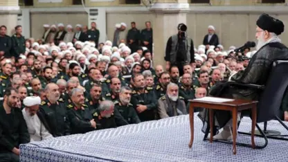 Îranê kuştina 7 fermandarên xwe yên payebilind bi fermî ragihand