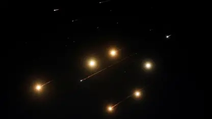 Îranê êrîşeke nû ya moşekî da destpêkirin!