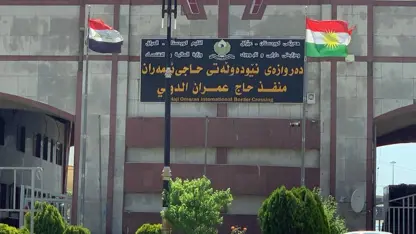 10 hezar kes ji ser sînorê Başûr-Rojhilat vegeriyan Kurdistanê