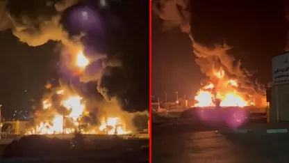 Balafirên Îsraîlê 4 cihên stratejîk ên Tehranê bombaran kir