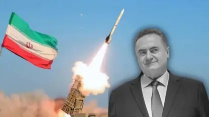 İsrail Savunma Bakanı Katz: Tahran yanıyor!