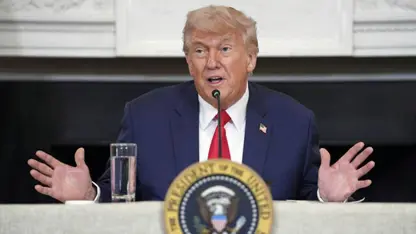 Ji Trump daxuyaniyeke nû bo Îranê: Em dikarin...