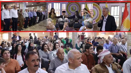 PDK-Sê li Qamişlo 68 saliya xwe pîroz kir