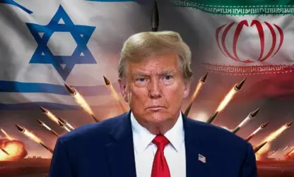 Trump: ABD, İran-İsrail çatışmasına dahil olabilir!
