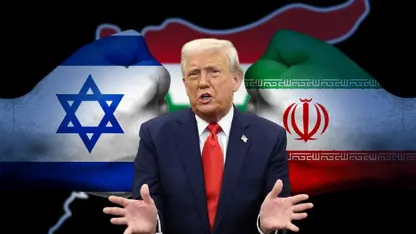 Trump'tan İran'a: Eğer tarafınızdan saldırıya uğrarsak…