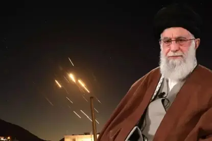 Xameneyî peyamek vîdyoyî ji Îsraîlê re şand: "Hûn ê bêçare bimînin"
