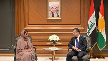 Başbakan Barzani: BAE ile özel ve dostane ilişkilerimiz var