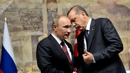 Erdoğan Putin ile İran-İsrail’i görüştü 