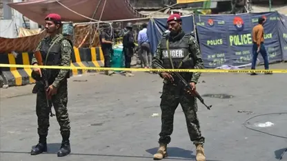 Li Pakistanê êrîşa bi teqemeniyê hat kirin: 2 kuştî û 11 birîndar