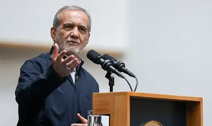 Pezeşkiyan: Ger êrîşên Îsraîlê berdewam bikin, bersiva Îranê wê tundtir be