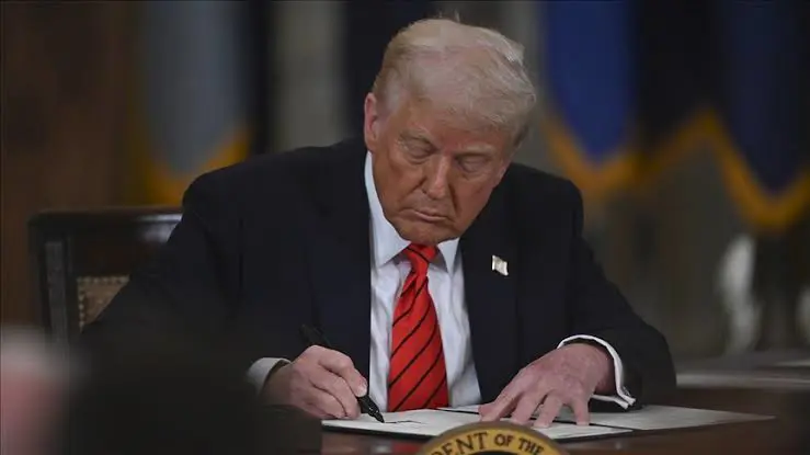 Trump 36 ülkeye daha seyahat yasağı getirecek!