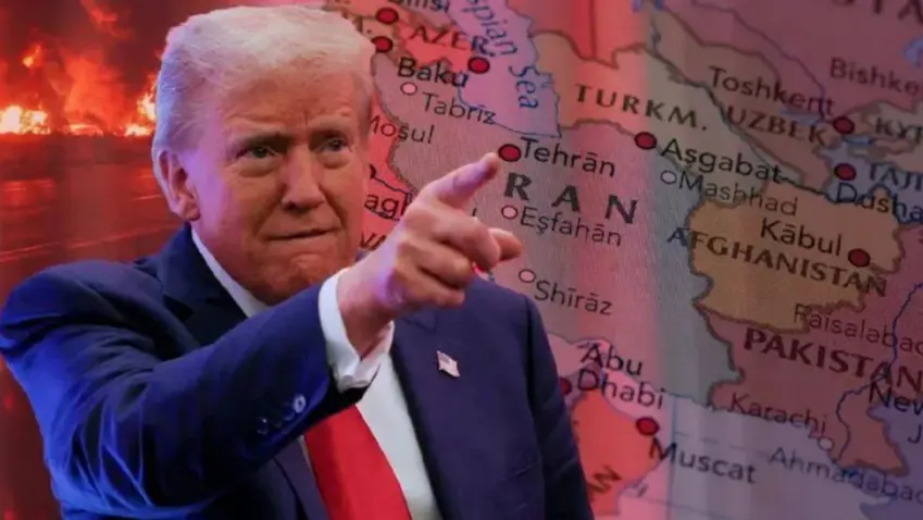 Trump: Divê hemû kesên li Tehranê tavilê bên tehliyekirin