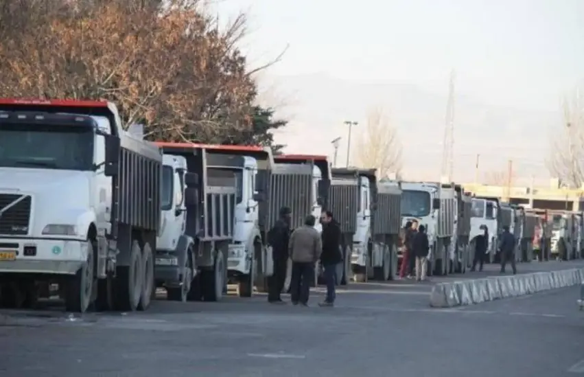 Îdia: Sîxurên Îsraîlê 3 sal in ku weke ajokarên kamyonan li Îranê dixebitîn