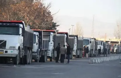 Îdia: Sîxurên Îsraîlê 3 sal in ku weke ajokarên kamyonan li Îranê dixebitîn