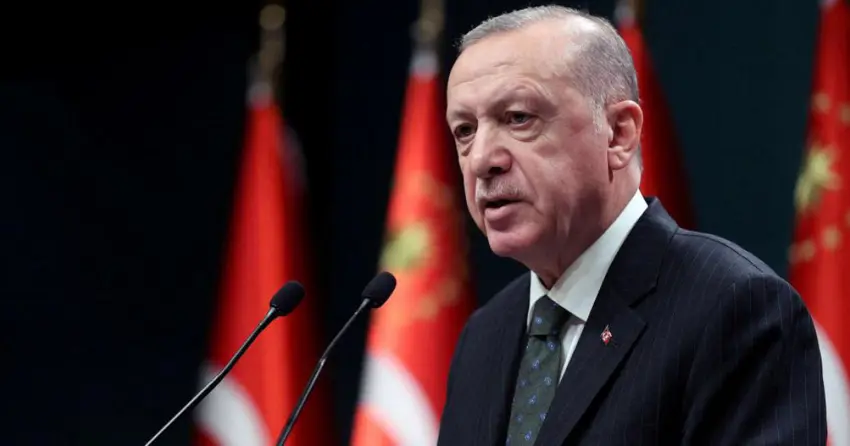 Erdogan piştgiriya mafê xweparastinê yê Îranê dike