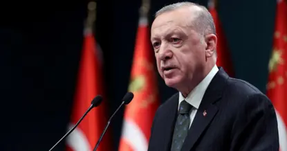 Erdogan piştgiriya mafê xweparastinê yê Îranê dike