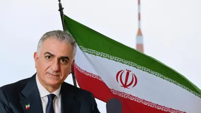 Eski İran şahının oğlu Pehlevi: Rejim değişikliğine hazırız