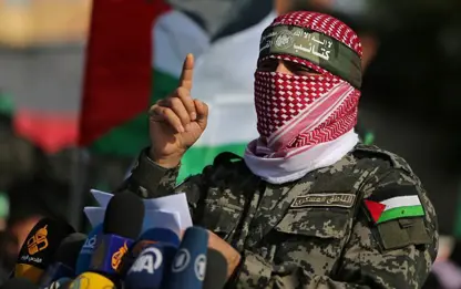 Hamas ji Amerîkayê re: Gefên destwerdana leşkerî ya li dijî Îranê wê herêmê bêîstîqrar bike
