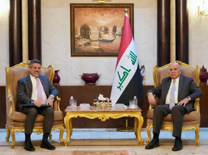Irak, hava sahasının kullanılmasını bir kez daha reddetti