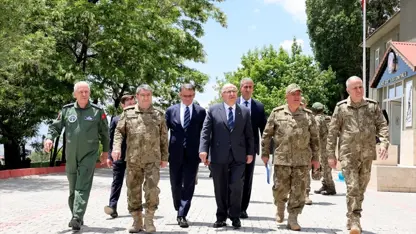 Ji Wezîrê Tirk daxuyaniya şerê Îran-Îsraîlê: Me tedbîrên ser sînoran zêde kirin
